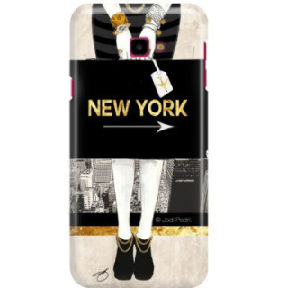 ETUI NA TELEFON SAMSUNG GALAXY J4 PLUS 2018  JODI PEDRI WZÓR JODI123