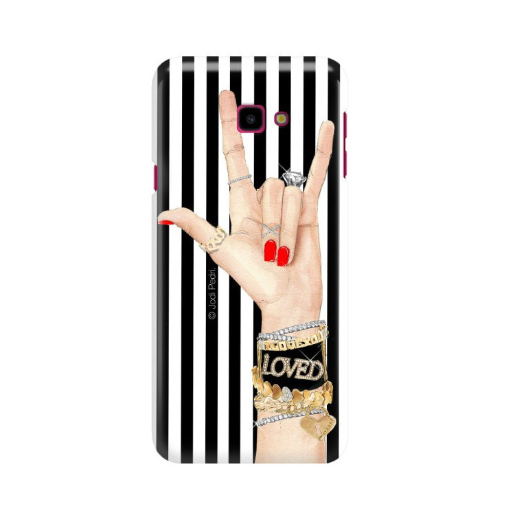 ETUI NA TELEFON SAMSUNG GALAXY J4 PLUS 2018 JODI PEDRI WZÓR JODI130 ETUI NA TELEFON SAMSUNG GALAXY J4 PLUS 2018 JODI PEDRI WZÓR JODI130