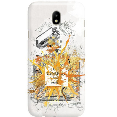 ETUI NA TELEFON SAMSUNG GALAXY J7 2017 / J7 PRO  JODI PEDRI WZÓR JODI110