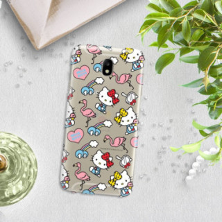 ETUI NA TELEFON SAMSUNG GALAXY J7 2017 / J7 PRO  JODI PEDRI WZÓR JODI112