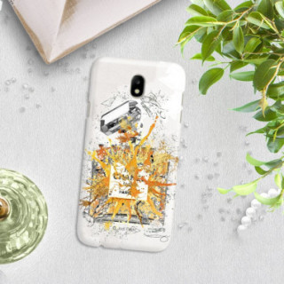 ETUI NA TELEFON SAMSUNG GALAXY J7 2017 / J7 PRO  JODI PEDRI WZÓR JODI113