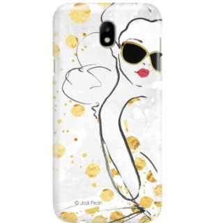 ETUI NA TELEFON SAMSUNG GALAXY J7 2017 / J7 PRO  JODI PEDRI WZÓR JODI114
