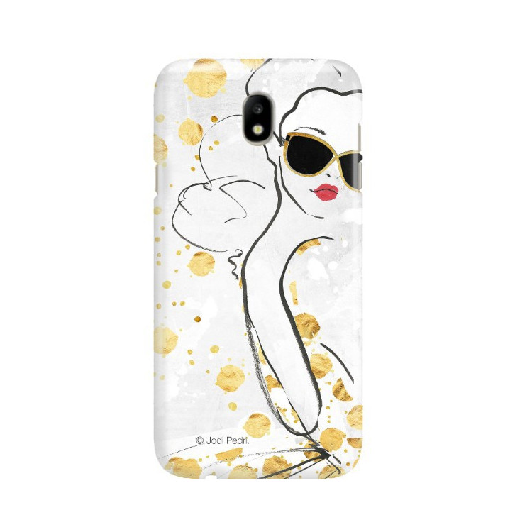 ETUI NA TELEFON SAMSUNG GALAXY J7 2017 / J7 PRO  JODI PEDRI WZÓR JODI114