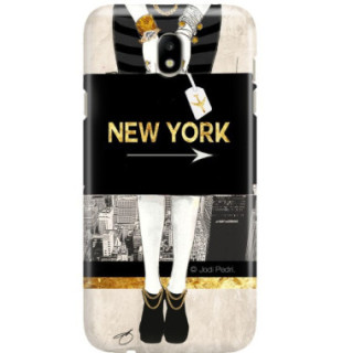 ETUI NA TELEFON SAMSUNG GALAXY J7 2017 / J7 PRO  JODI PEDRI WZÓR JODI123