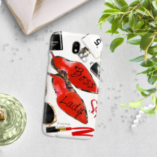 ETUI NA TELEFON SAMSUNG GALAXY J7 2017 / J7 PRO  JODI PEDRI WZÓR JODI123