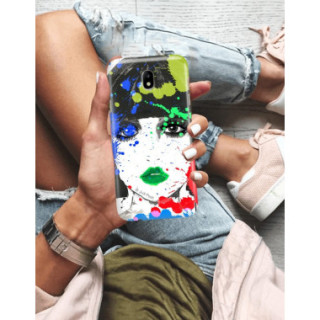 ETUI NA TELEFON SAMSUNG GALAXY J7 2017 / J7 PRO  JODI PEDRI WZÓR JODI147