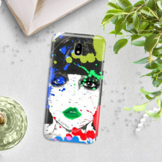 ETUI NA TELEFON SAMSUNG GALAXY J7 2017 / J7 PRO  JODI PEDRI WZÓR JODI147