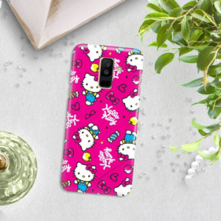 ETUI NA TELEFON SAMSUNG GALAXY A6 PLUS 2018  JODI PEDRI WZÓR JODI113