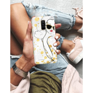 ETUI NA TELEFON SAMSUNG GALAXY A6 PLUS 2018  JODI PEDRI WZÓR JODI123