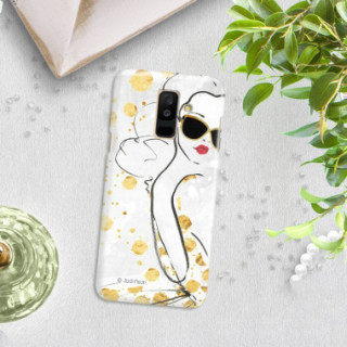 ETUI NA TELEFON SAMSUNG GALAXY A6 PLUS 2018  JODI PEDRI WZÓR JODI123