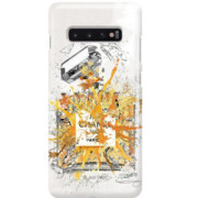 ETUI NA TELEFON SAMSUNG GALAXY S10 PLUS  JODI PEDRI WZÓR JODI110
