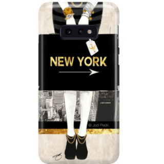 ETUI NA TELEFON SAMSUNG GALAXY S10E  JODI PEDRI WZÓR JODI123