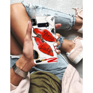 ETUI NA TELEFON SAMSUNG GALAXY S10E  JODI PEDRI WZÓR JODI123