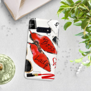 ETUI NA TELEFON SAMSUNG GALAXY S10E  JODI PEDRI WZÓR JODI123