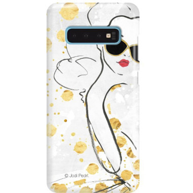 ETUI NA TELEFON SAMSUNG GALAXY S10  JODI PEDRI WZÓR JODI114