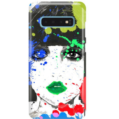 ETUI NA TELEFON SAMSUNG GALAXY S10  JODI PEDRI WZÓR JODI122