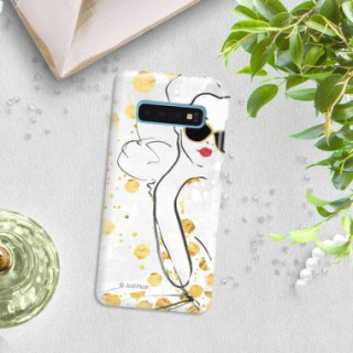 ETUI NA TELEFON SAMSUNG GALAXY S10  JODI PEDRI WZÓR JODI130