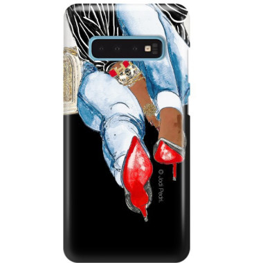 ETUI NA TELEFON SAMSUNG GALAXY S10  JODI PEDRI WZÓR JODI147