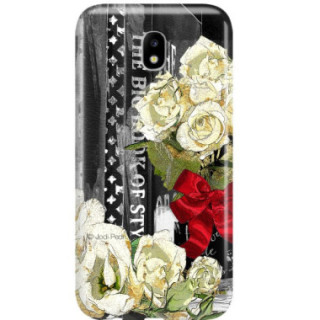 ETUI NA TELEFON SAMSUNG GALAXY J5 2017  JODI PEDRI WZÓR JODI112