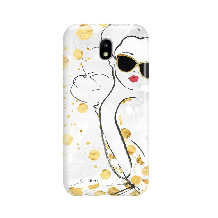 ETUI NA TELEFON SAMSUNG GALAXY J5 2017  JODI PEDRI WZÓR JODI114