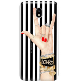 ETUI NA TELEFON SAMSUNG GALAXY J5 2017  JODI PEDRI WZÓR JODI130
