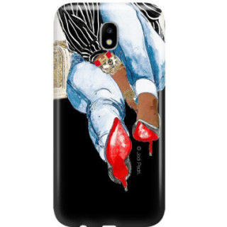 ETUI NA TELEFON SAMSUNG GALAXY J5 2017  JODI PEDRI WZÓR JODI147