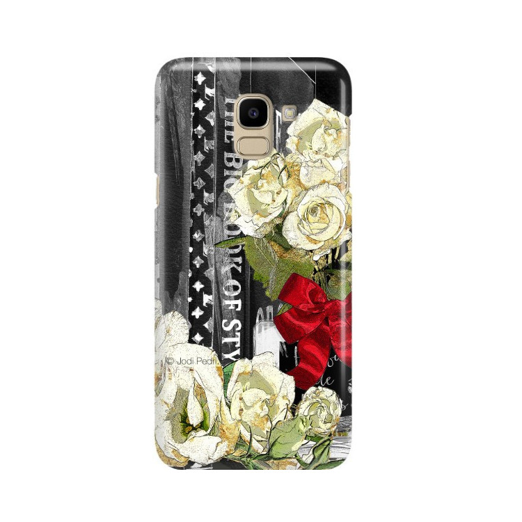ETUI NA TELEFON SAMSUNG GALAXY J6 2018  JODI PEDRI WZÓR JODI112