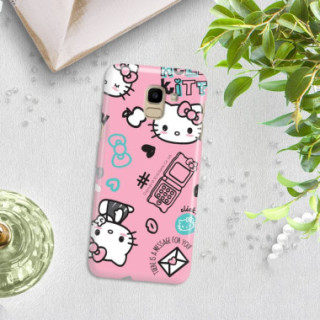 ETUI NA TELEFON SAMSUNG GALAXY J6 2018  JODI PEDRI WZÓR JODI112