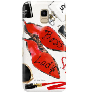 ETUI NA TELEFON SAMSUNG GALAXY J6 2018  JODI PEDRI WZÓR JODI113