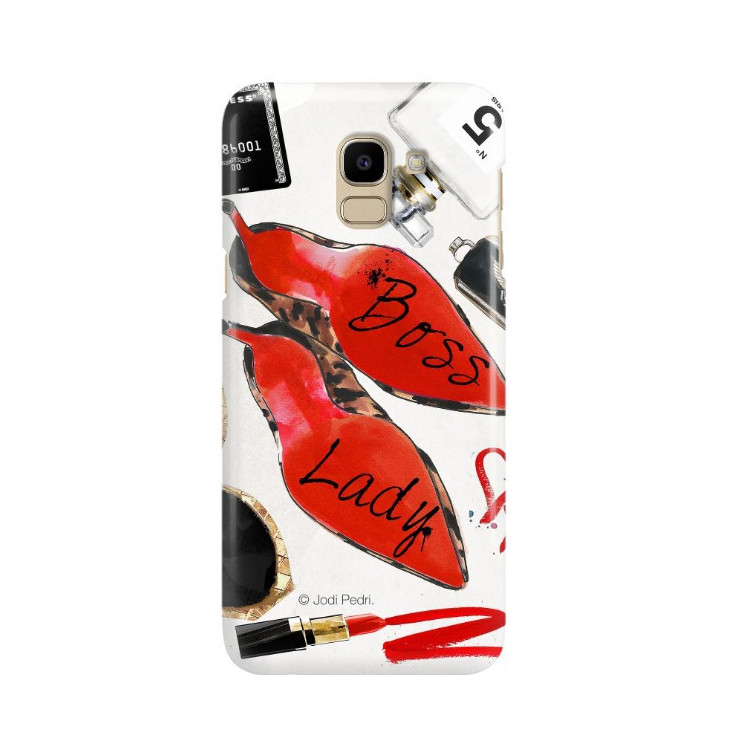 ETUI NA TELEFON SAMSUNG GALAXY J6 2018  JODI PEDRI WZÓR JODI113