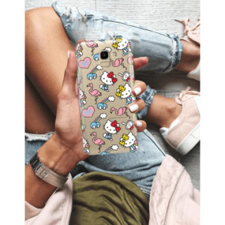 ETUI NA TELEFON SAMSUNG GALAXY J6 2018  JODI PEDRI WZÓR JODI113