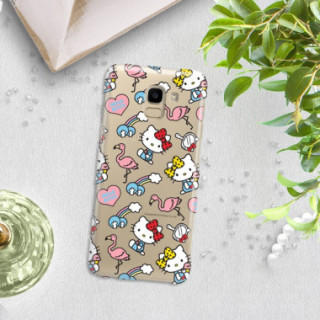 ETUI NA TELEFON SAMSUNG GALAXY J6 2018  JODI PEDRI WZÓR JODI113