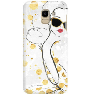ETUI NA TELEFON SAMSUNG GALAXY J6 2018  JODI PEDRI WZÓR JODI114