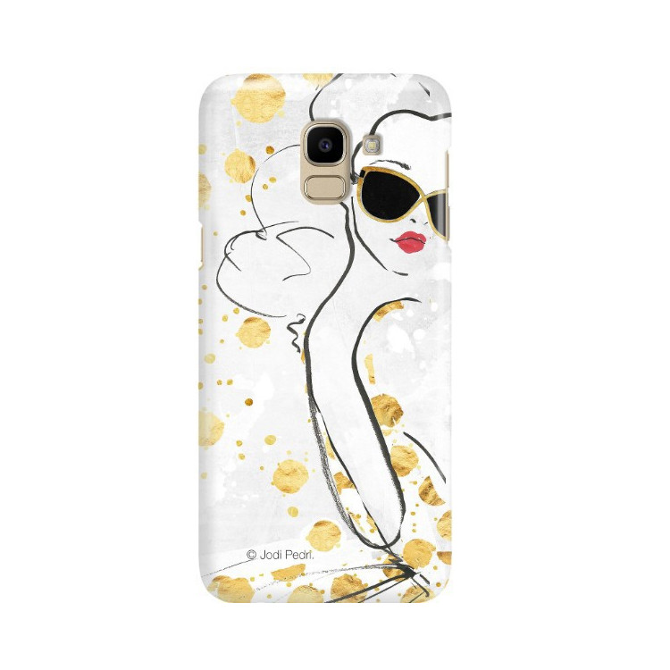 ETUI NA TELEFON SAMSUNG GALAXY J6 2018  JODI PEDRI WZÓR JODI114