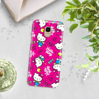 ETUI NA TELEFON SAMSUNG GALAXY J6 2018  JODI PEDRI WZÓR JODI122