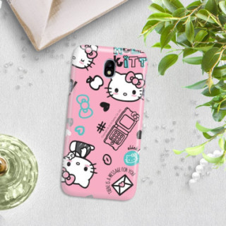 ETUI NA TELEFON SAMSUNG GALAXY J7 2017 / J7 PRO  JODI PEDRI WZÓR JODI112