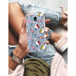 ETUI NA TELEFON SAMSUNG GALAXY J7 2017 / J7 PRO  JODI PEDRI WZÓR JODI113