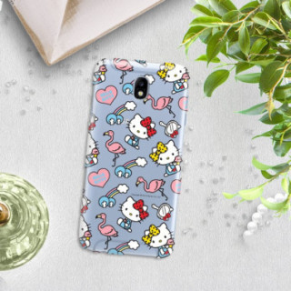 ETUI NA TELEFON SAMSUNG GALAXY J7 2017 / J7 PRO  JODI PEDRI WZÓR JODI113