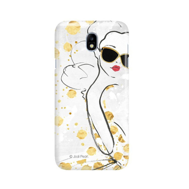 ETUI NA TELEFON SAMSUNG GALAXY J7 2017 / J7 PRO  JODI PEDRI WZÓR JODI114