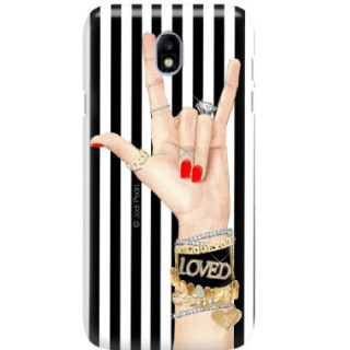 ETUI NA TELEFON SAMSUNG GALAXY J7 2017 / J7 PRO  JODI PEDRI WZÓR JODI130