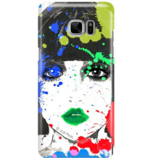 ETUI NA TELEFON SAMSUNG GALAXY NOTE 7  JODI PEDRI WZÓR JODI122