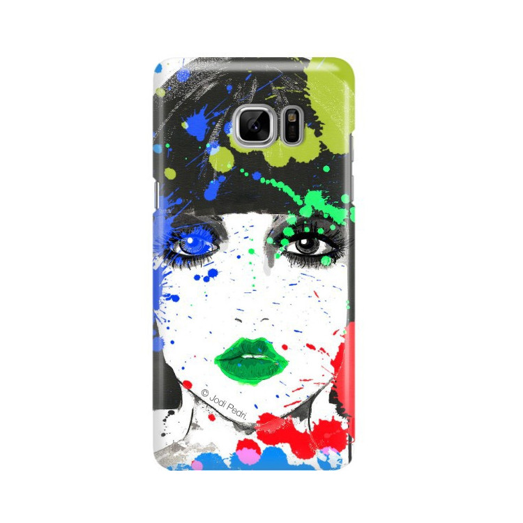 ETUI NA TELEFON SAMSUNG GALAXY NOTE 7  JODI PEDRI WZÓR JODI122
