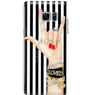 ETUI NA TELEFON SAMSUNG GALAXY NOTE 7  JODI PEDRI WZÓR JODI130
