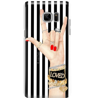 ETUI NA TELEFON SAMSUNG GALAXY NOTE 7  JODI PEDRI WZÓR JODI130