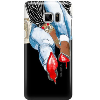 ETUI NA TELEFON SAMSUNG GALAXY NOTE 7  JODI PEDRI WZÓR JODI147