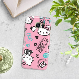 ETUI NA TELEFON SAMSUNG GALAXY S7 EDGE  JODI PEDRI WZÓR JODI112
