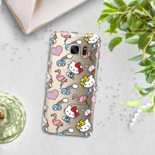 ETUI NA TELEFON SAMSUNG GALAXY S7 EDGE  JODI PEDRI WZÓR JODI113