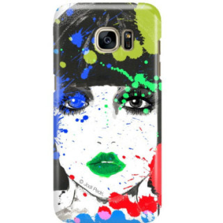 ETUI NA TELEFON SAMSUNG GALAXY S7 EDGE  JODI PEDRI WZÓR JODI122