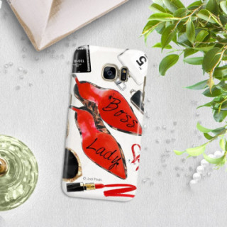 ETUI NA TELEFON SAMSUNG GALAXY S7 EDGE  JODI PEDRI WZÓR JODI130