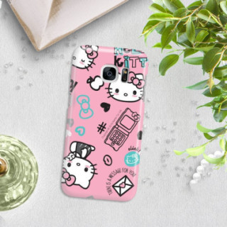ETUI NA TELEFON SAMSUNG GALAXY S7  JODI PEDRI WZÓR JODI112